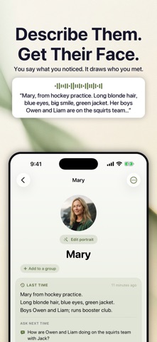 That Friend: Remember Names Screenshot 1 of 9