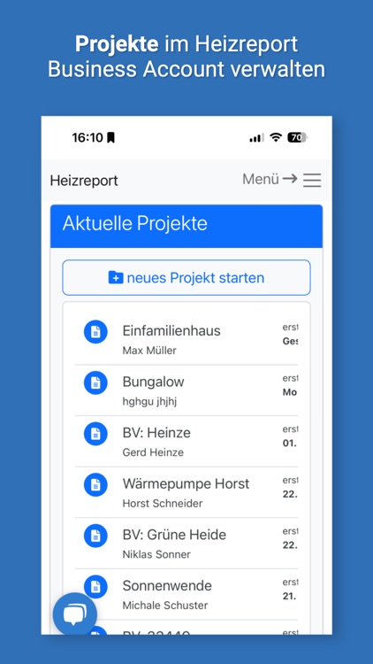 Heizreport-Scanner screenshot-5