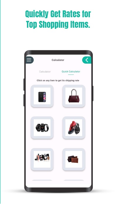 Screenshot 3 of Global Shopaholics App