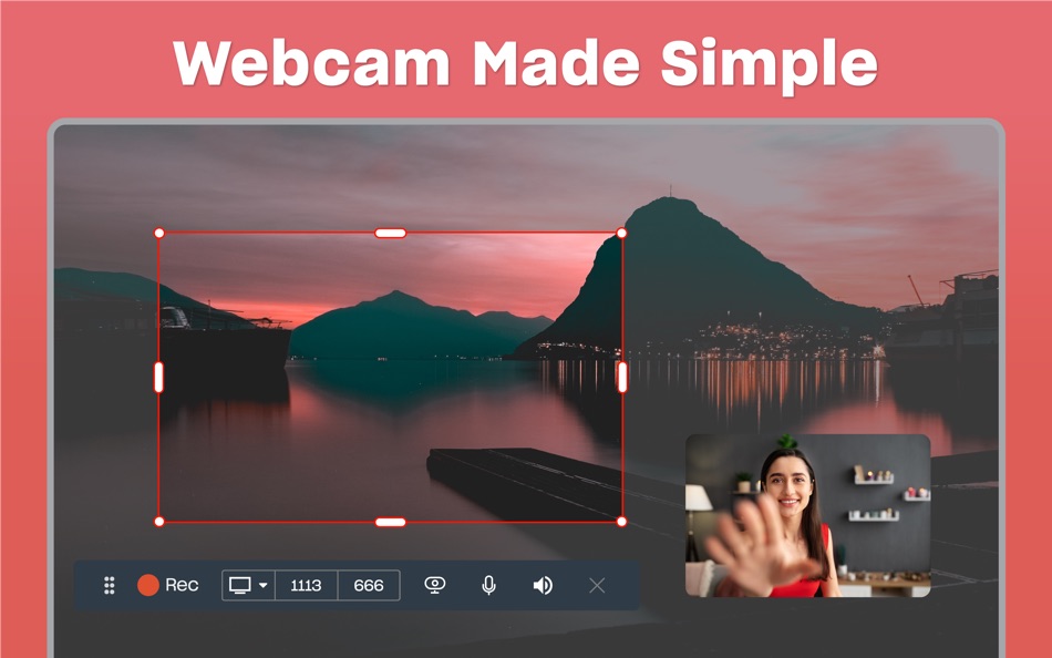#7. Screen Recorder: Record Audio (macOS) By: Samia Asif