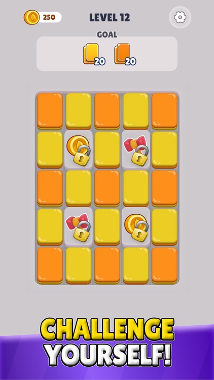 Stack'n Merge