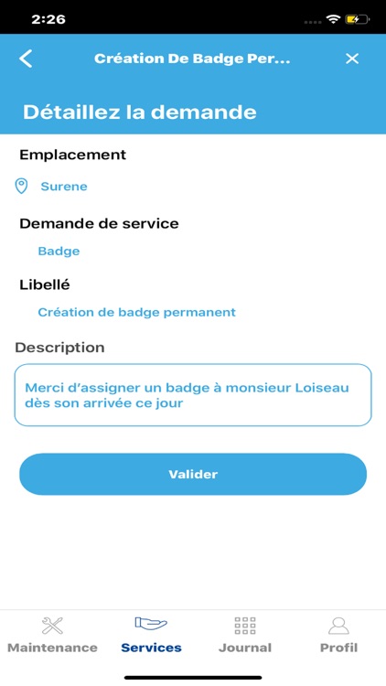 SamFM Smart Request screenshot-6