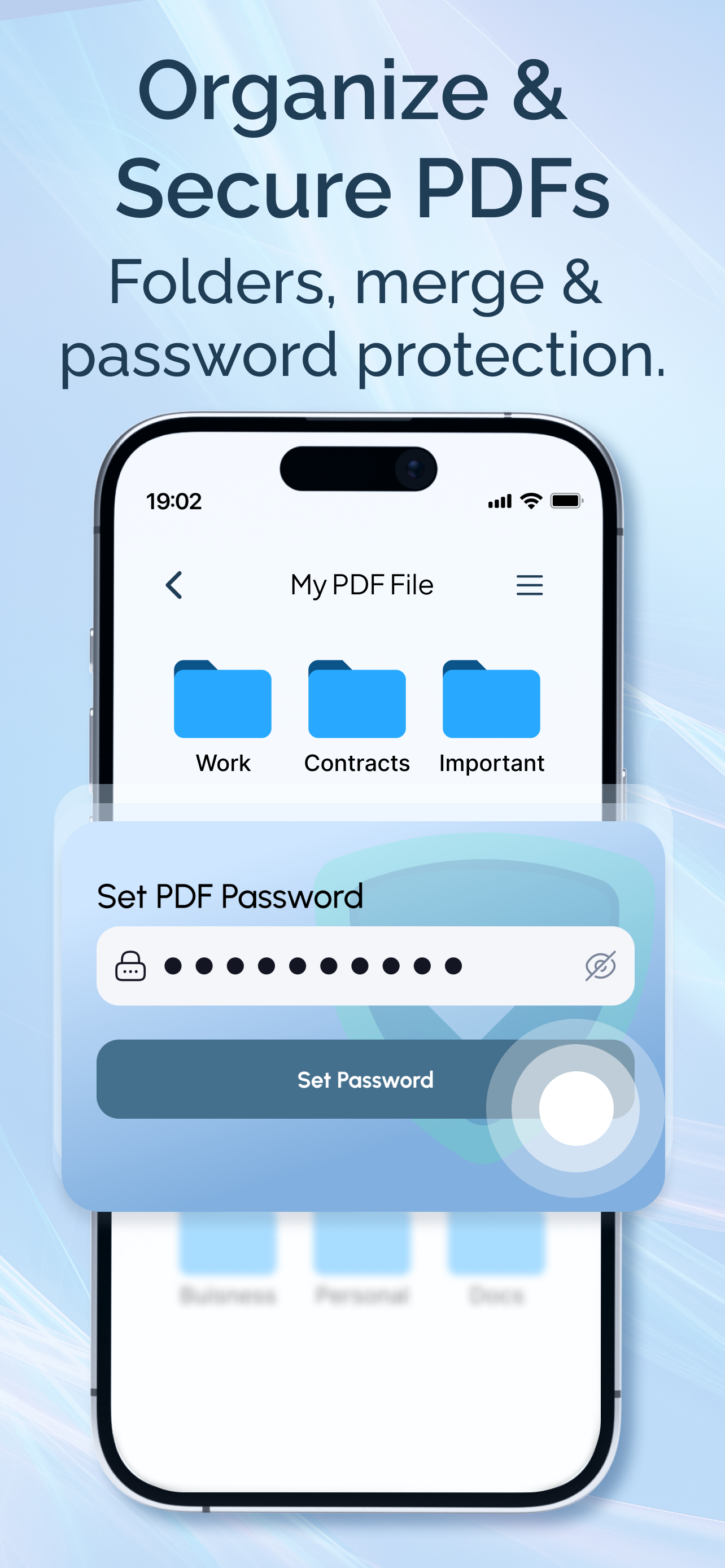 PDF Editor & Scanner: DocKit screenshot 4