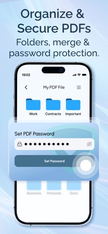 PDF Editor & Scanner: DocKit Screenshot 4 of 4