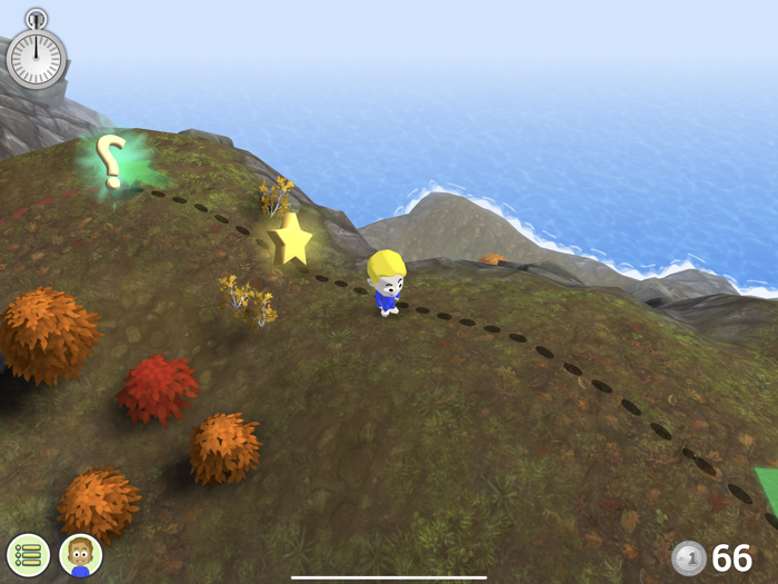 GraphoGame lestrarleikur