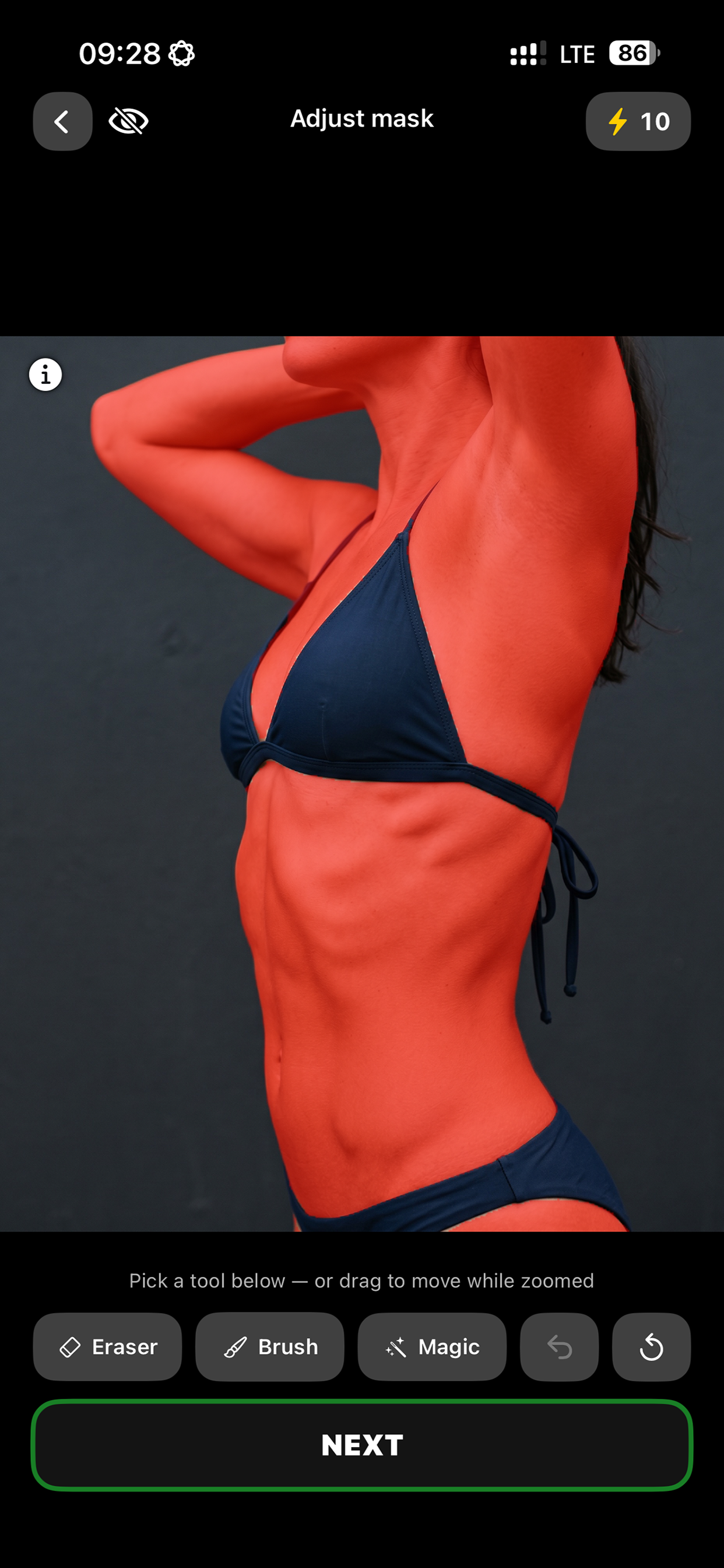 INKterest - Tattoo Try On screenshot 4