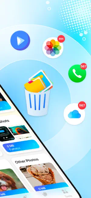 Phone Cleaner: Smart Clean App screenshot 2