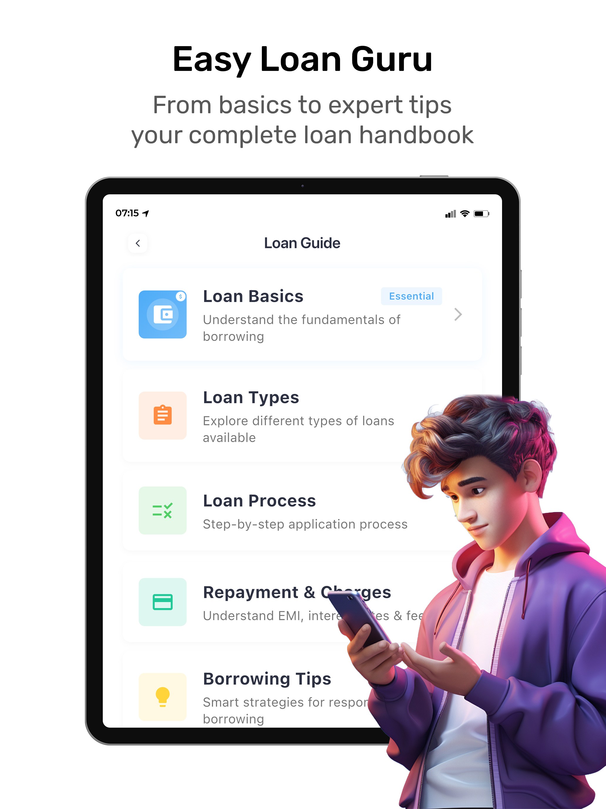 Easy Loan Guru Calculator