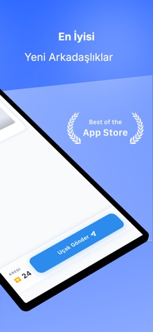 Paper Plane - Mektup arkadaşı screenshot
