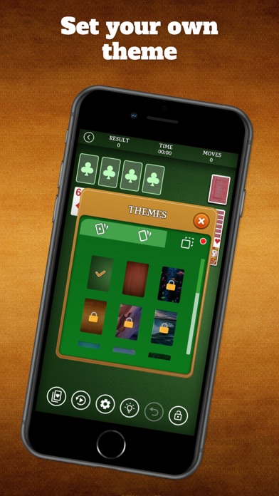 Solitaire Games Collection Screenshot