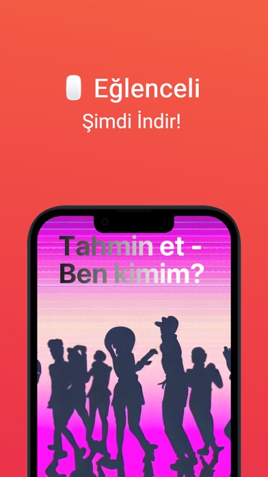 Tahmin et - Ben kimim? Screenshot