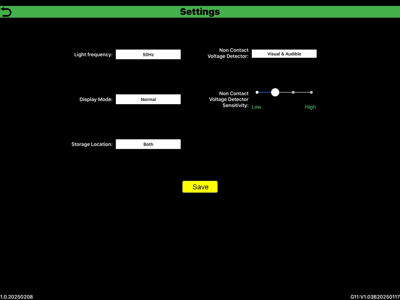 iPad screenshot