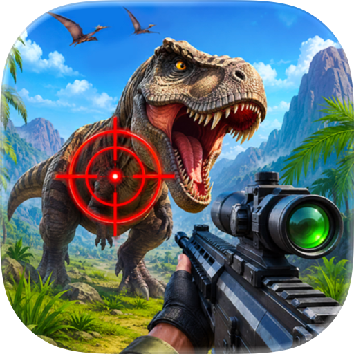 Dinosaur Hunting: Wild Game