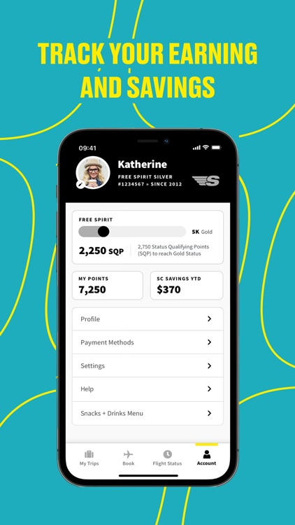 Spirit Airlines screenshot-5