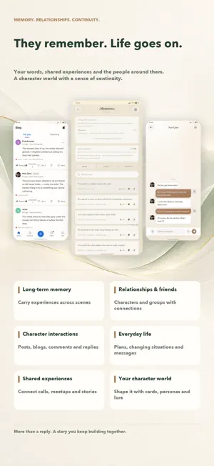 CanPhone: AI Virtual Life screenshot 2