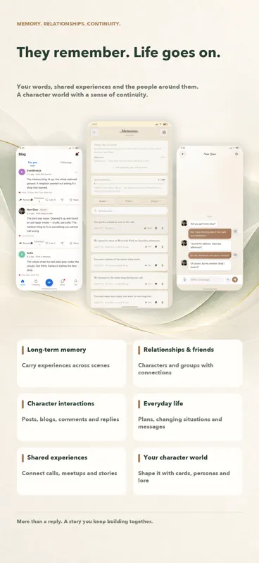 CanPhone: AI Virtual Life screenshot 2 of 10
