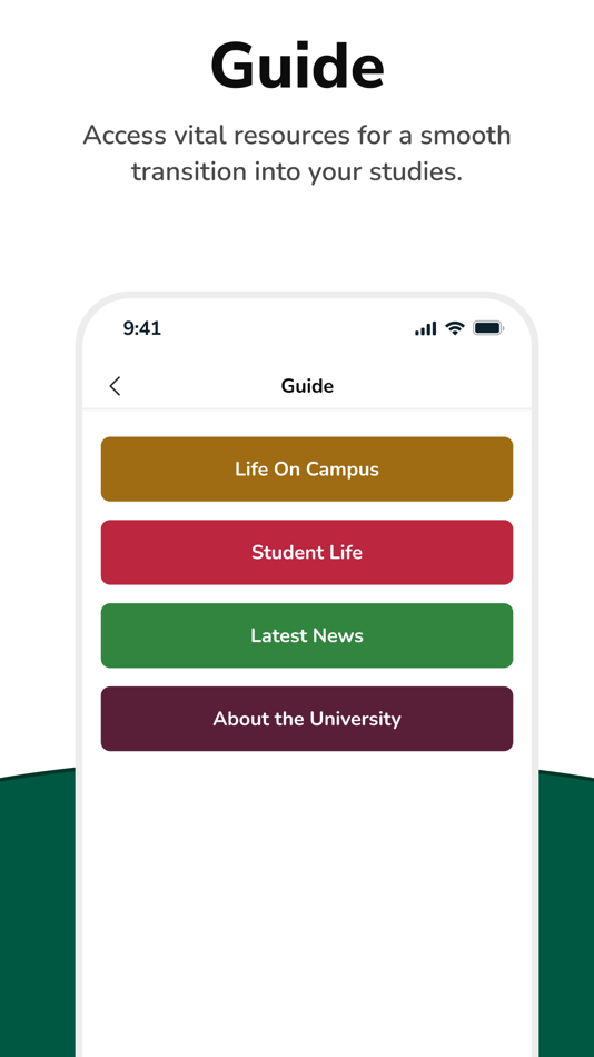 #6. UL CampusConnect (iOS) 由: CAMPUSCONNECT LIMITED