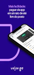 Veloe Go Motorista screenshot #2 for iPhone