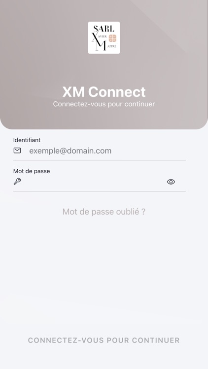 XM Connect