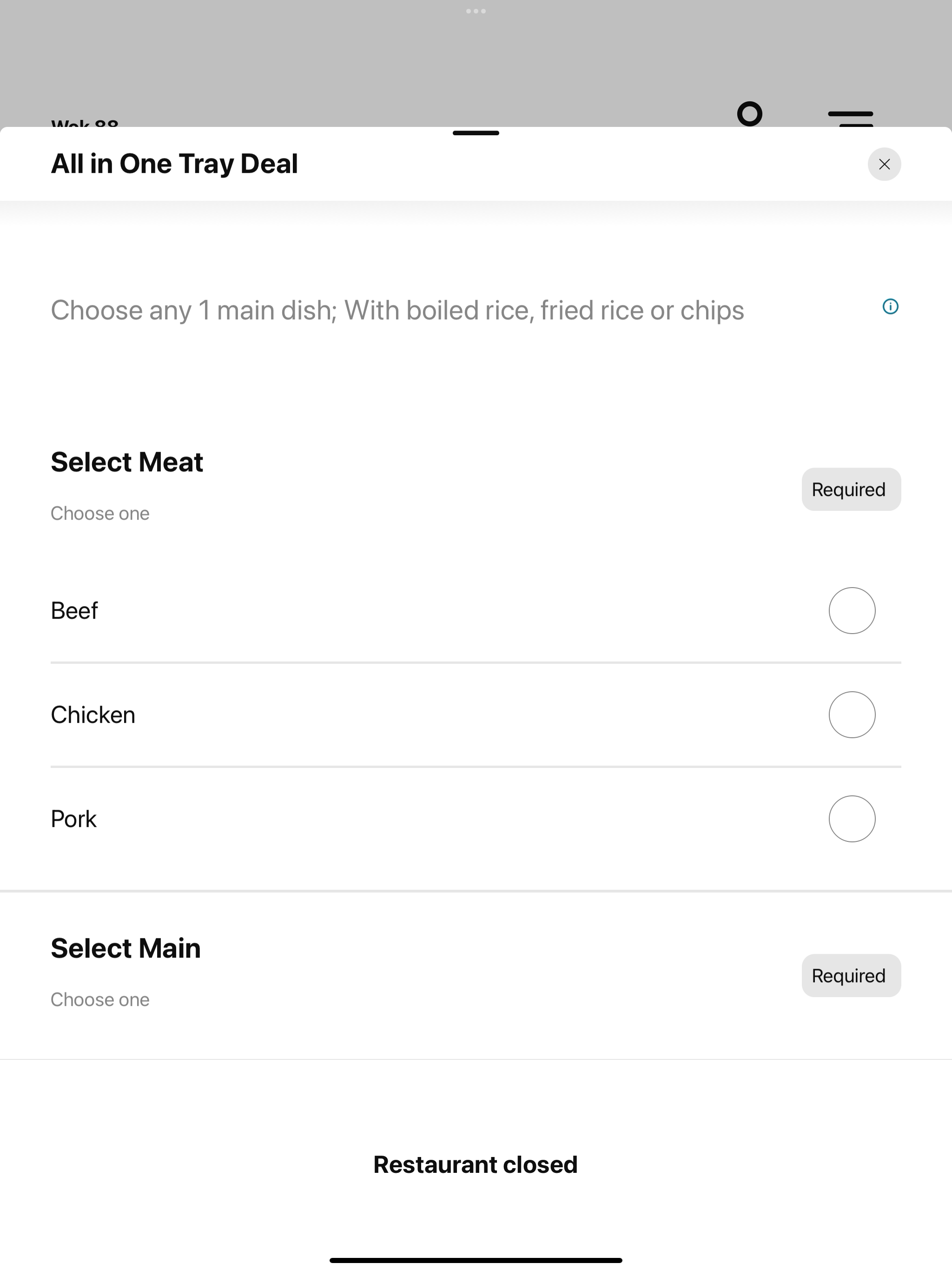 Wok Middlesbrough screenshot 8