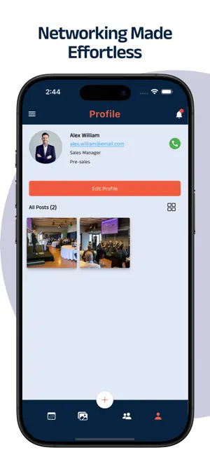 Coforge EventHub screenshot 4