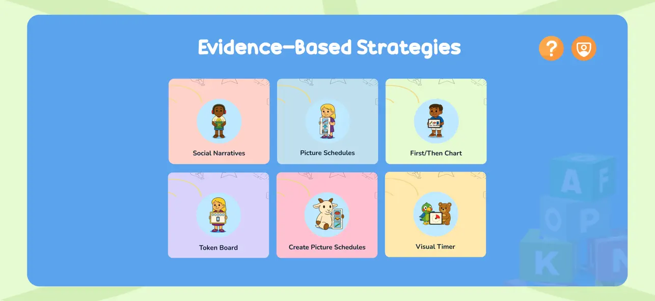 Screenshot #3 pour ELS Autism | ABA Therapy