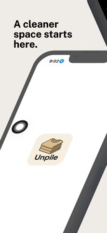 Unpile screenshot