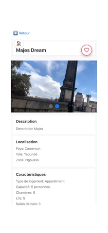 Meub Loc Appart screenshot