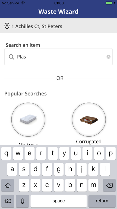 STP Collects Screenshot