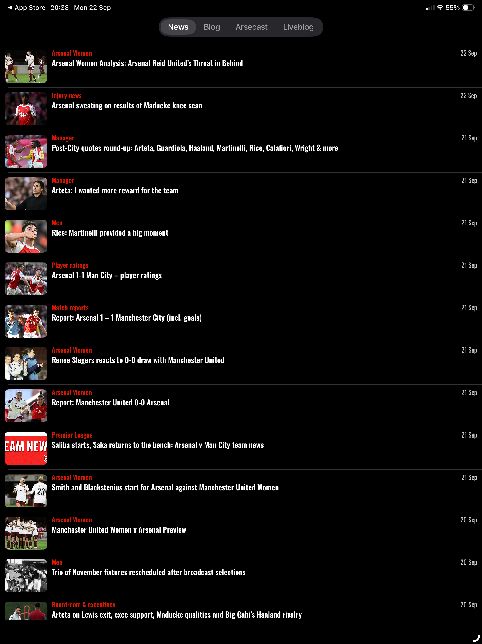 Arseblog