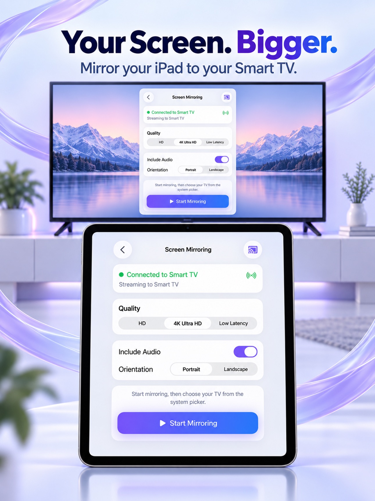 Screenshot 9 of Smart Mirror: Cast & Board