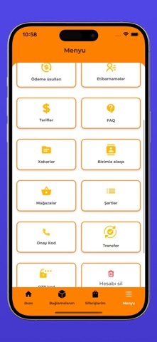 Assu Kargo screenshot