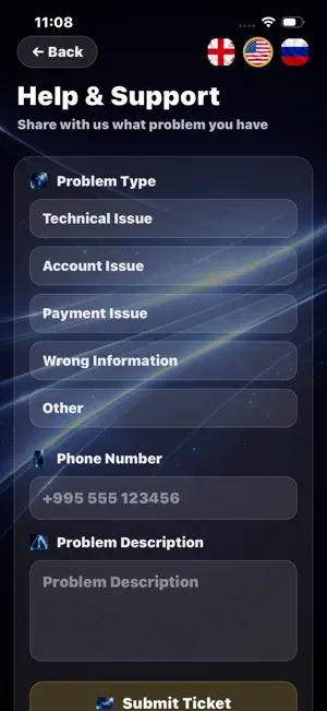 Avtobaza screenshot 4