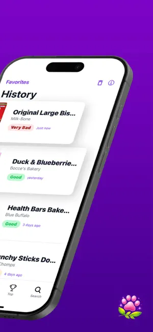 Zivo – Dog & Cat Food Scanner screenshot 2