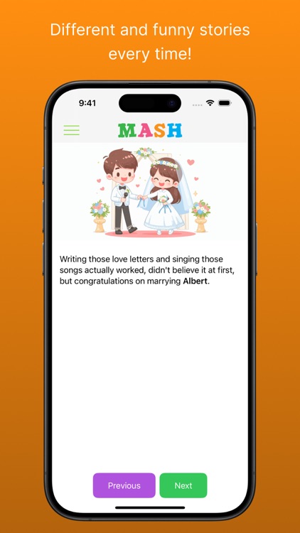 MASH Touch screenshot-5