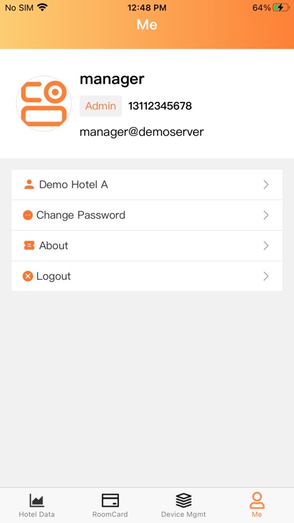 JoyInn Admin screenshot-5