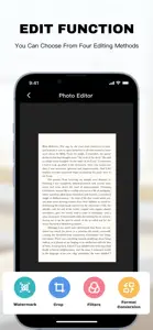 Flash Doc Scanner-PDF scan screenshot #5 for iPhone