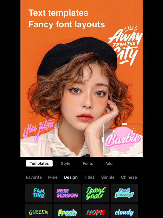 Fine - Photo Editor Screenshot