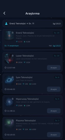 NOVA IMPERIUM screenshot 9