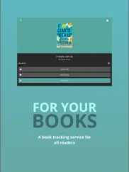 tbr - bookshelf айпад изображения 1