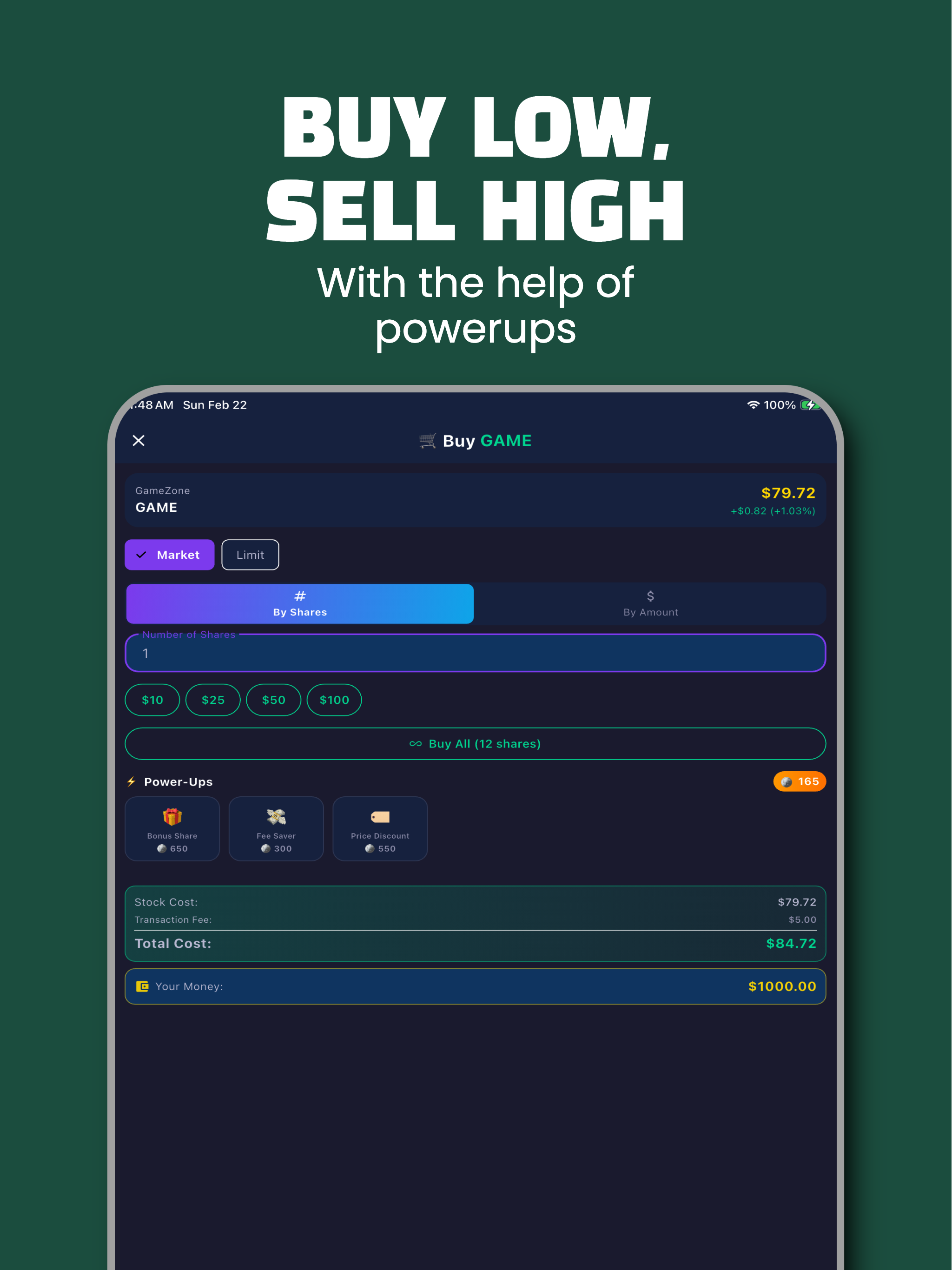 Stock Quest screenshot 9