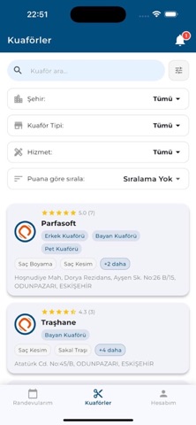 Randevux - Online Randevu Screenshot 4 of 6