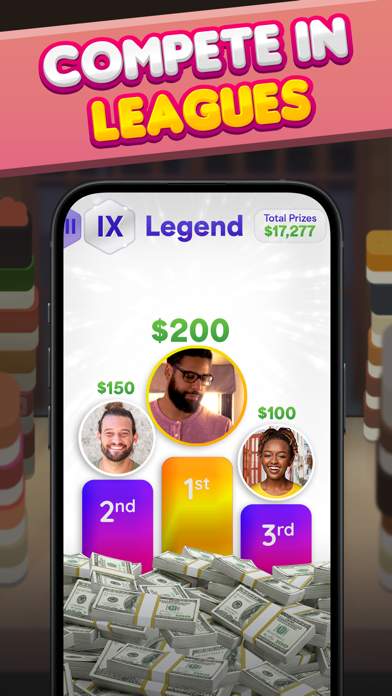 Sushi Drop Tournament Win Cash Screenshot
