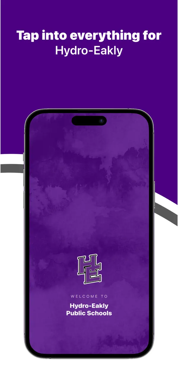 Screenshot #1 pour Hydro-Eakly Public Schools