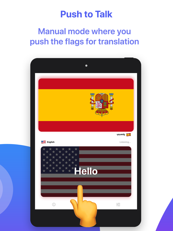 Screenshot #5 pour AirTranslator AirPod Translate