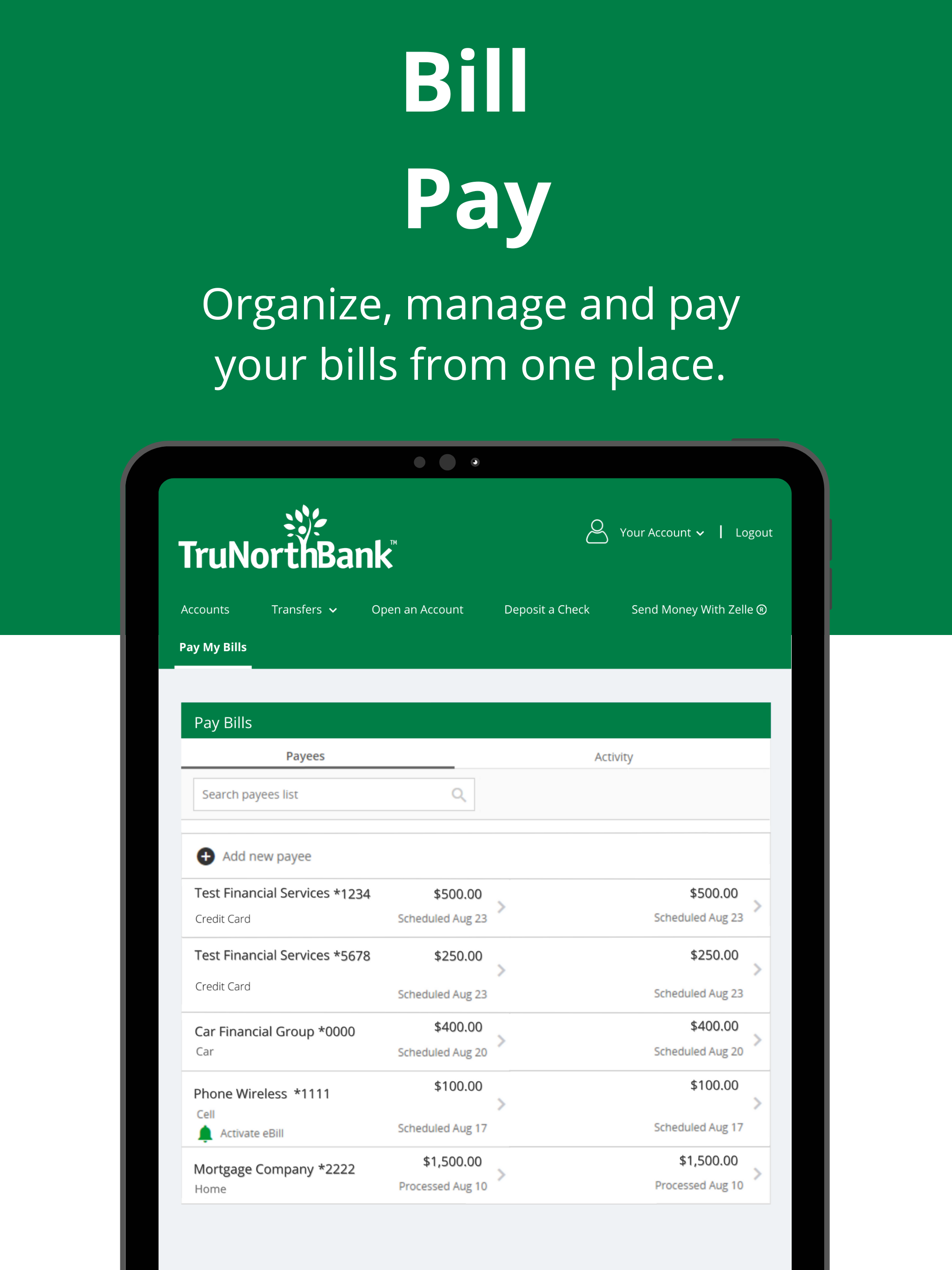 TruNorth Bank screenshot 15