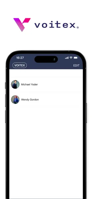 Voitex Softphone screenshot 4