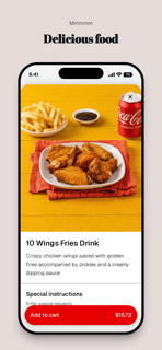 Extreme Hot Wings screenshot 5