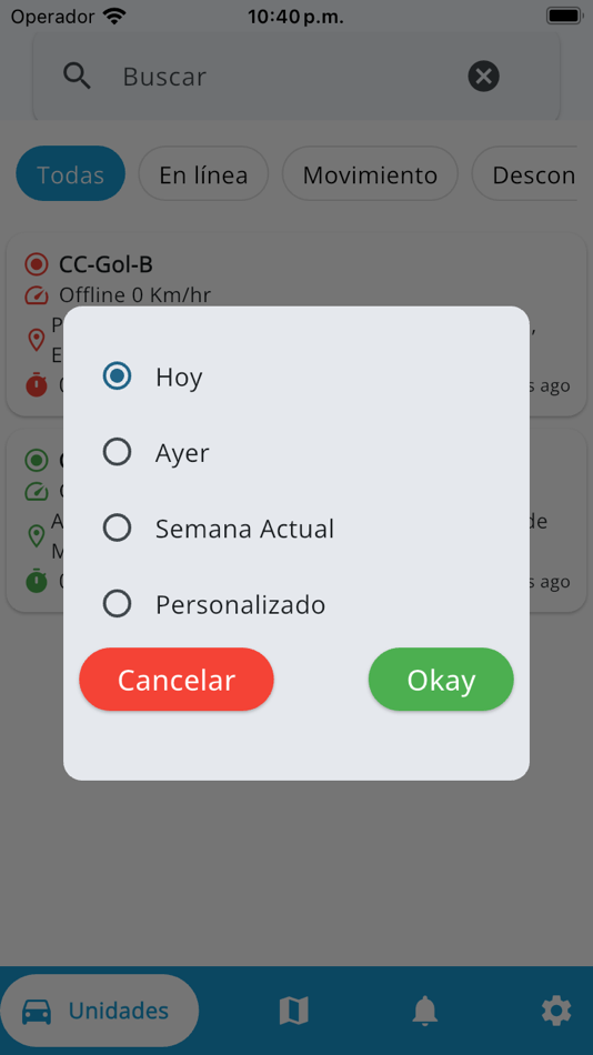 #10. Falcon Tracker Pro (iOS) 由: Tecnologias Falcon SA de CV