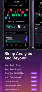 Pillow: Sleep Tracker screenshot #4 for iPhone